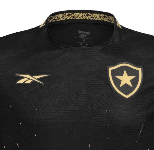 Nova Camisa II Botafogo Reebok 2024/25 [FRETE GRÁTIS]