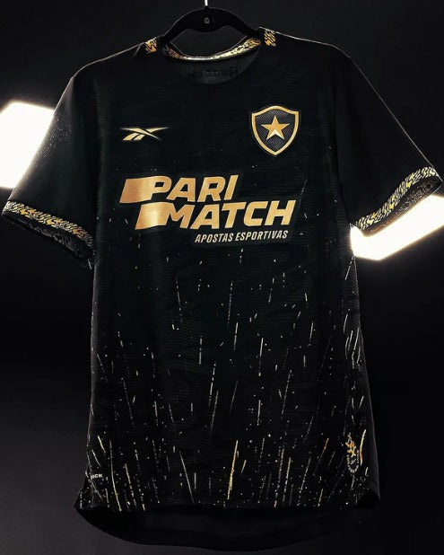 Nova Camisa II Botafogo Reebok 2024/25 [FRETE GRÁTIS]