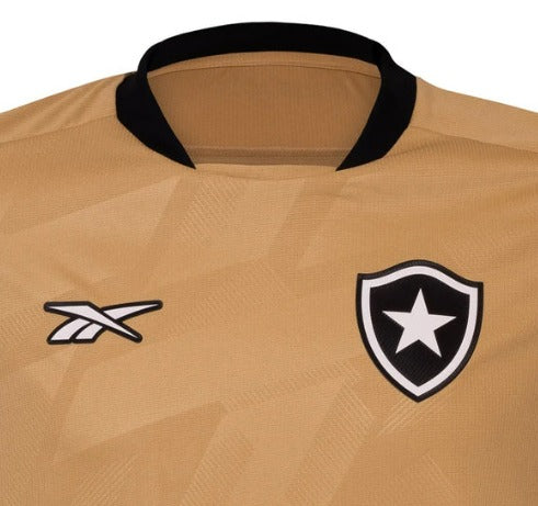 Nova Camisa Goleiro Botafogo Reebok 2024/25 [FRETE GRÁTIS]