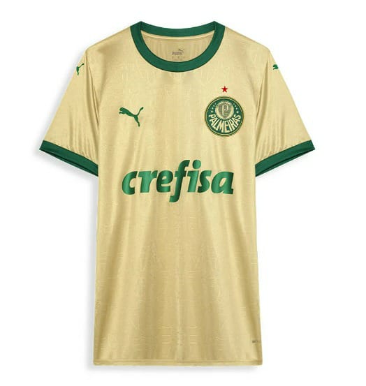 Nova Camisa do Palmeiras III - 2024/25 (FRETE GRÁTIS)