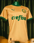 Nova Camisa do Palmeiras III - 2024/25 (FRETE GRÁTIS)