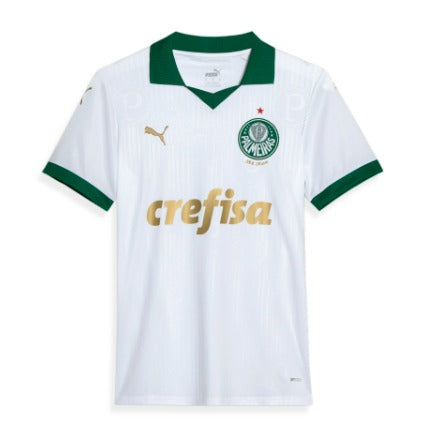 Nova Camisa do Palmeiras II Branca- 2024-25 (FRETE GRÁTIS)