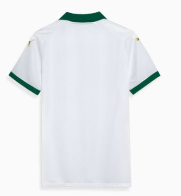 Nova Camisa do Palmeiras II Branca- 2024-25 (FRETE GRÁTIS)