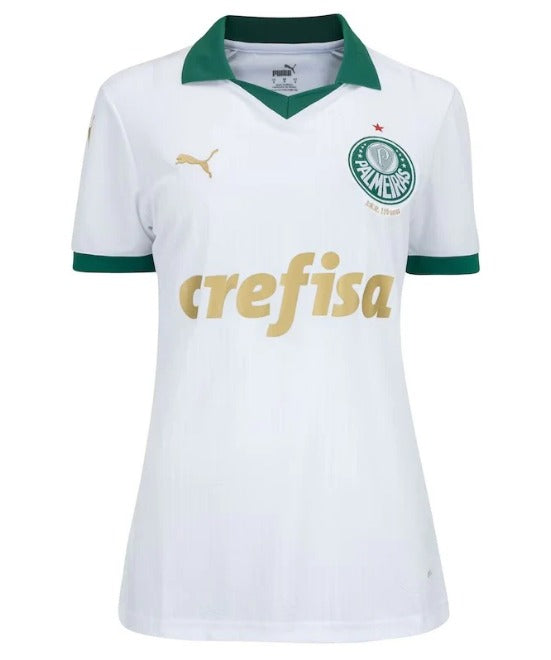 Nova Camisa do Palmeiras II Branca- 2024-25 (FRETE GRÁTIS)