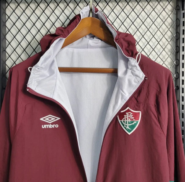 Jaqueta Corta Vento Fluminense 2023/24 (FRETE GRÁTIS)