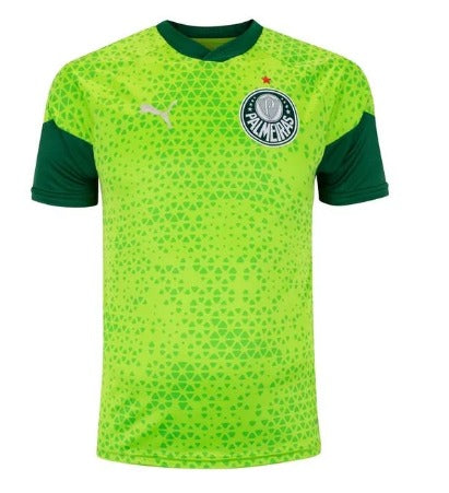 Nova Camisa do Palmeiras Treino e Viagen Verde- 2024-25 (FRETE GRÁTIS)