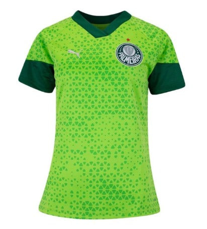 Nova Camisa do Palmeiras Treino e Viagen Verde- 2024-25 (FRETE GRÁTIS)