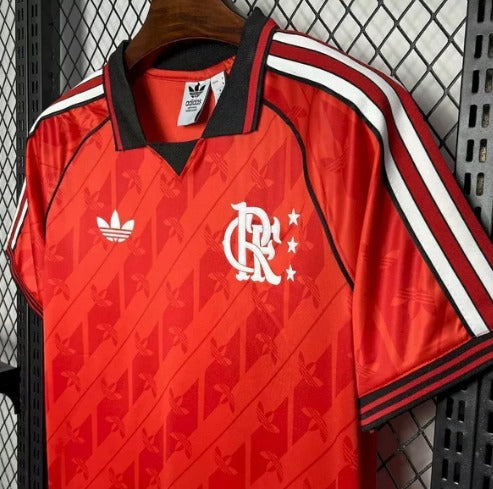 Nova Camisa Flamengo Lifestyle 2024/2025 [FRETE GRÁTIS]