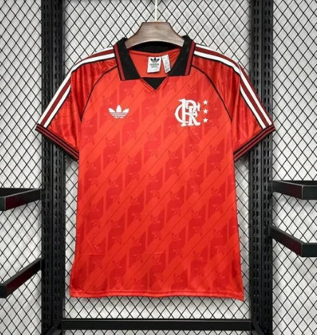 Nova Camisa Flamengo Lifestyle 2024/2025 [FRETE GRÁTIS]