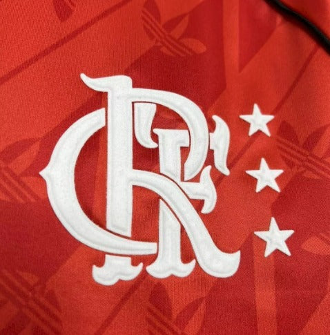 Nova Camisa Flamengo Lifestyle 2024/2025 [FRETE GRÁTIS]