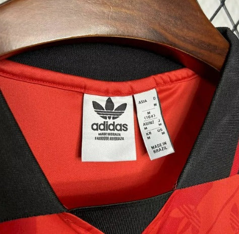 Nova Camisa Flamengo Lifestyle 2024/2025 [FRETE GRÁTIS]