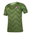 Camisa Goleiro Fluminense Verde 2024/25 [FRETE GRÁTIS]