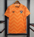 Camisa Goleiro Fluminense Laranja 2024 [FRETE GRÁTIS]