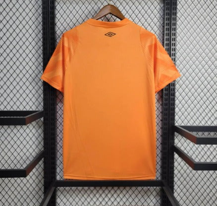 Camisa Goleiro Fluminense Laranja 2024 [FRETE GRÁTIS]