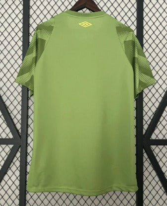 Camisa Goleiro Fluminense Verde 2024/25 [FRETE GRÁTIS]