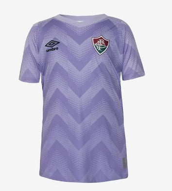 Camisa Goleiro Fluminense Lilás 2024/25 [FRETE GRÁTIS]