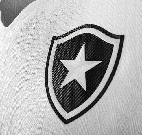 Nova Camisa III Botafogo Reebok 2024/25 [FRETE GRÁTIS]