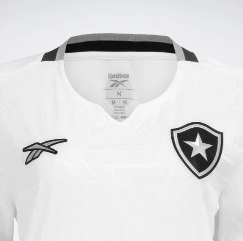 Nova Camisa III Botafogo Reebok 2024/25 [FRETE GRÁTIS]