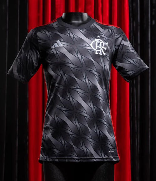 Nova Camisa 3 Flamengo 2024/2025 [FRETE GRÁTIS]