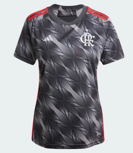 Nova Camisa 3 Flamengo 2024/2025 [FRETE GRÁTIS]