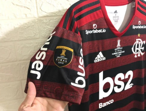 Camisa do Flamengo edição Retrô 2019/2020 [FRETE GRÁTIS]