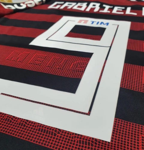 Camisa do Flamengo edição Retrô 2019/2020 [FRETE GRÁTIS]