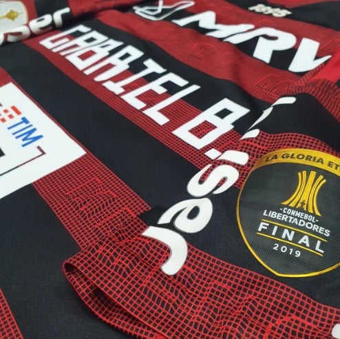 Camisa do Flamengo edição Retrô 2019/2020 [FRETE GRÁTIS]