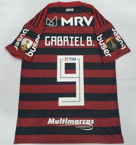 Camisa do Flamengo edição Retrô 2019/2020 [FRETE GRÁTIS]