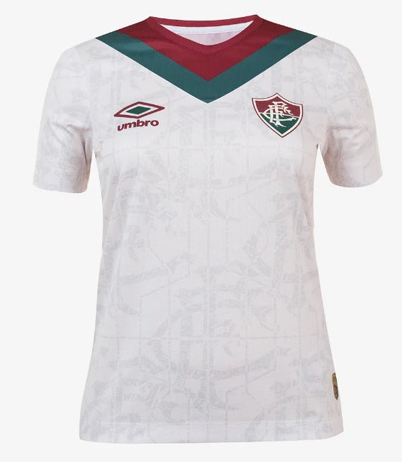 Nova Camisa Umbro Fluminense Of.3 2024/25 [FRETE GRÁTIS]