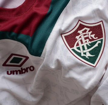 Nova Camisa Umbro Fluminense Of.3 2024/25 [FRETE GRÁTIS]