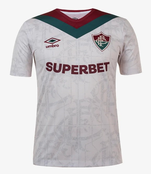 Nova Camisa Umbro Fluminense Of.3 2024/25 [FRETE GRÁTIS]