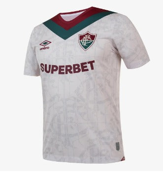 Nova Camisa Umbro Fluminense Of.3 2024/25 [FRETE GRÁTIS]