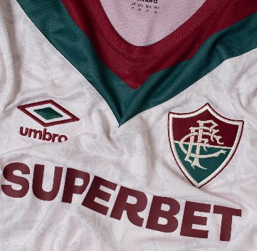 Nova Camisa Umbro Fluminense Of.3 2024/25 [FRETE GRÁTIS]