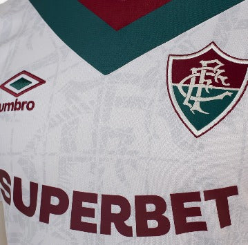 Nova Camisa Umbro Fluminense Of.3 2024/25 [FRETE GRÁTIS]