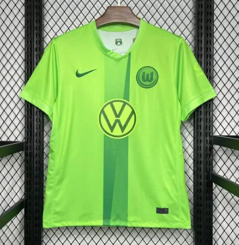 Nova Camisa Wolfsburg - 2024/25 [FRETE GRÁTIS]