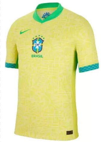 Nova Camisa Nike Seleção Brasileira 2024