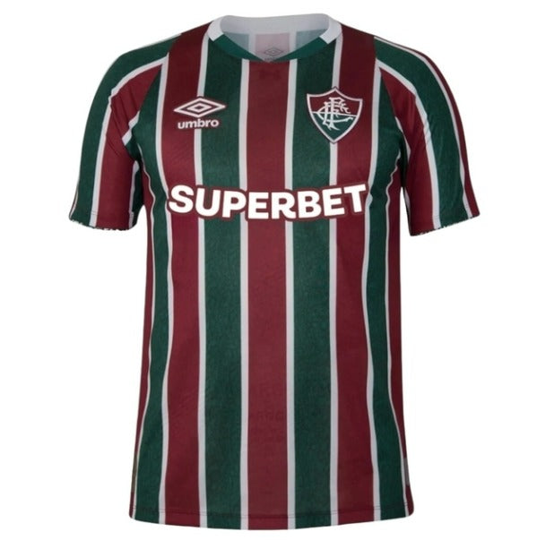 Nova Camisa Fluminense Umbro 2024/25 [FRETE GRÁTIS]