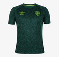 Camisa Fluminense Treino 24/25 Torcedor - Masculina - Verde [FRETE GRÁTIS]