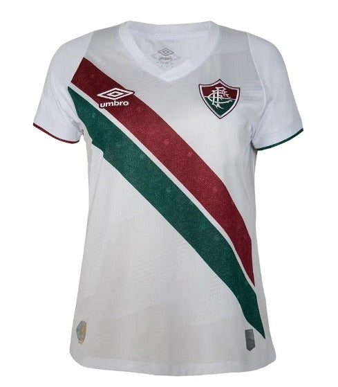 Nova Camisa Fluminense Branca 2024 [FRETE GRÁTIS]