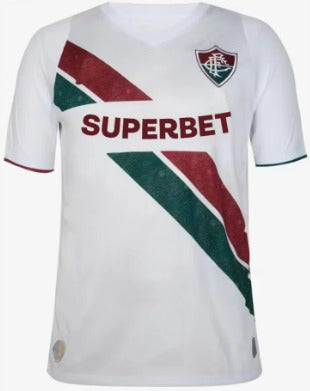 Nova Camisa Fluminense Branca 2024 [FRETE GRÁTIS]