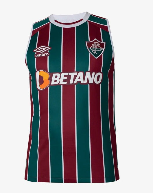 Camisa Regata Fluminense Umbro  2023/2024 [FRETE GRÁTIS]