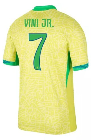 Nova Camisa Nike Seleção Brasileira 2024