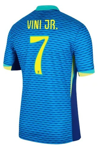 Nova Camisa Nike Seleção Brasileira 2024