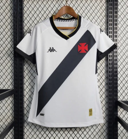 Camisa II Vasco da Gama Branco 2023 [FRETE GRÁTIS]