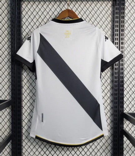 Camisa II Vasco da Gama Branco 2023 [FRETE GRÁTIS]