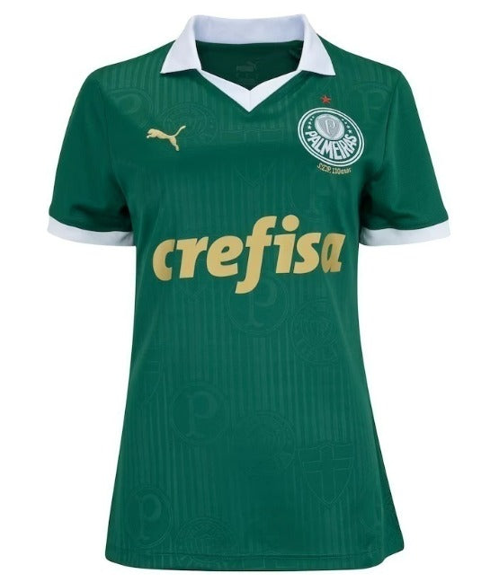 Nova Camisa do Palmeiras I Verde- 2024-25 (FRETE GRÁTIS)