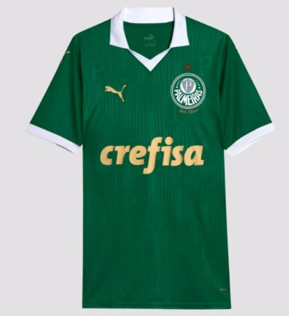 Nova Camisa do Palmeiras I Verde- 2024-25 (FRETE GRÁTIS)