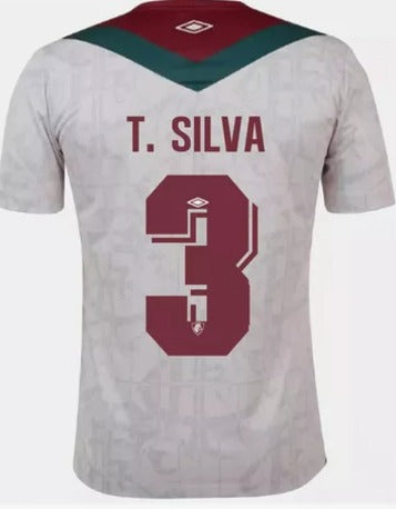 Nova Camisa Umbro Fluminense Of.3 2024/25 [FRETE GRÁTIS]