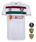 Camisa Branca Fluminense Umbro 2023/2024 [LANÇAMENTO]