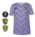 Camisa Goleiro Fluminense Lilás 2024/25 [FRETE GRÁTIS]